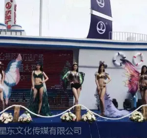 2016上海周年庆典策划搭建公司