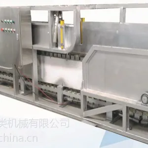 活挂麻电输送机 液压刨毛机 提升机 生猪屠宰设备