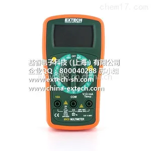EXTECH MN35 万用表,MN35 迷你数字万用表,EXTECH中国总代理
