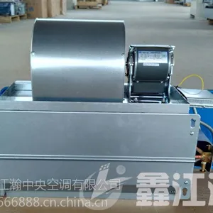 山东江瀚立式暗装风机盘管价格参数、型号(图)
