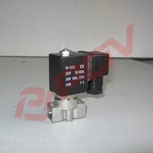 不锈钢微型电磁阀
