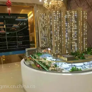 盘锦沙盘模型制作公司 13840396310 艺恒模型