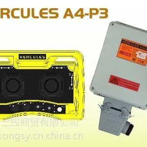 供应台湾HERCULES大力神 A4-P3 腰挂式遥控器