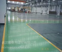 诺曼克耐磨超硬金刚砂地坪漆 易施工 造价低
