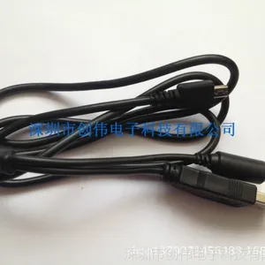勒竹角 专业生产1.5米高速USB2.0(纯铜单环)延长线/带编织屏蔽