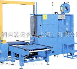 上海格润-供应打包机-B-204YAO全自动穿剑式栈板捆扎机-PET带打包机价格