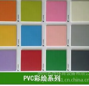 现代简约 PVC彩绘 卷材 广西MY名扬