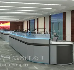 安防监控台 飞马个性化设计 安防监控中心私塾定制