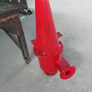聚氨酯旋流器除泥除沙清扫器旋流除砂器水力旋流器