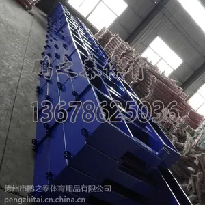 排球柱 馨赢牌 PZT-3001 箱体式 移动 排球柱 排球架