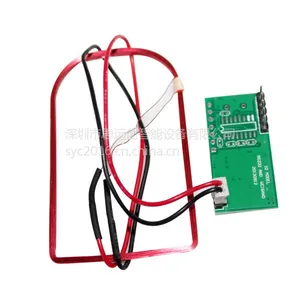 ID/IC模块125khz韦根模块 TTL RS232串口 (M-6WG)考勤机模块 门禁模块