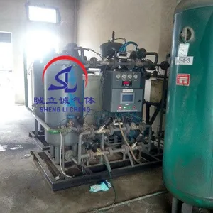 制氮机碳分子筛喷灰故障维修