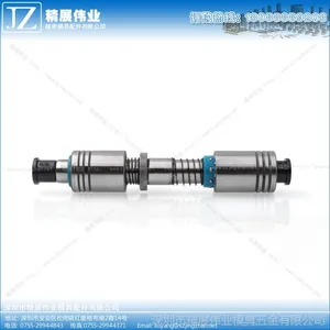 精展伟业标准端子模TRP内导柱SUJ2导柱组件模具配件导柱导套