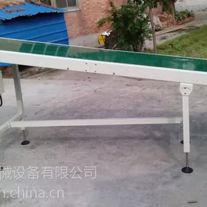 供应河南金狮机械碳钢皮带输送机 不锈钢输送线