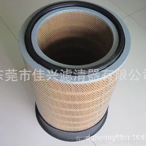 优质热销AF4553M,P124867可替代船舶用康明斯发电机空气滤清器
