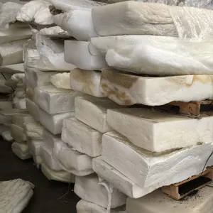 PE白色块料