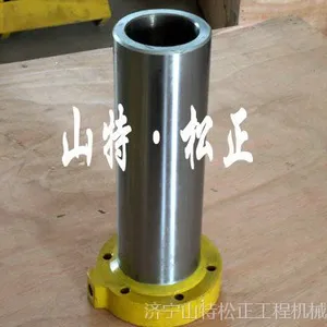 挖掘机张紧装置总成,张紧装置油缸,挖掘机配件山特