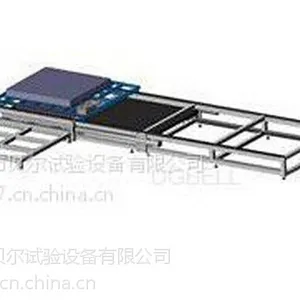 GB/T 31467.3-2015外部火烧试验装置