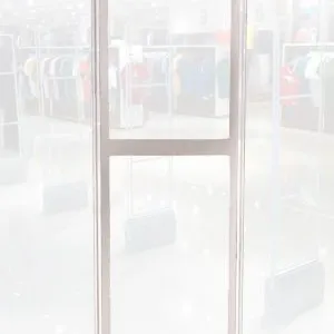 服装店亚克力声磁防盗器 防盗设备 服装店防盗磁门