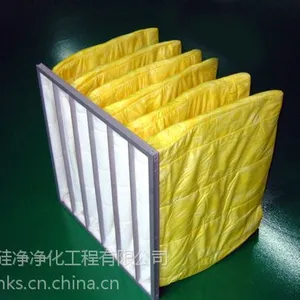 硅净F6-595*595*381L中效过滤器