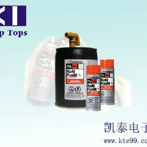 涂层|ITW加厚型含硅康富涂层 CTSR-HV1三防漆 江门批发