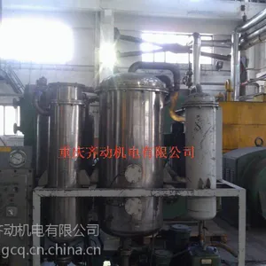 供应重庆齐动GTY抗燃油(EH油)全不锈钢真空滤油机