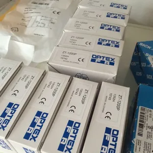 日本OPTEX奥普士ZT-1200P对射式光电开关特***势供应