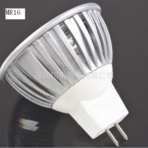 LED 3W�Ʊ�ѹ����������ư��ָ�С������η�װ���E27GU10MR16