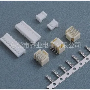 供应供应JVT品牌乔业电子线连接器Molex1.5mm胶壳端子长期库存销售