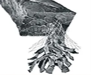 供应全镍基网增强石墨盘根