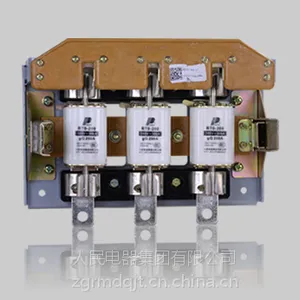 HR3系列熔断器式刀开关新疆开关厂厂家***格