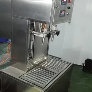黄酒专用双头小包装灌装机-厂家销售