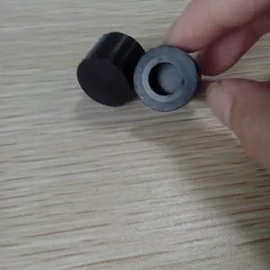 厂家供应汽车硅橡胶制品橡胶帽 o型胶套