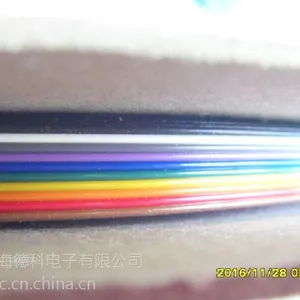 阿尔法带状电缆Alpha wire 3540/7 MC005