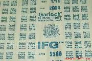 库存美国Garlock公司IFG5500垫片