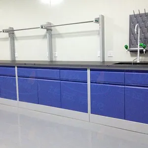供应华试WS-A-0113防腐承重全钢实验台、试验台、仪器台