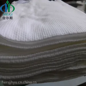 水刺无纺布生产厂家 珍珠纹水刺布 涤纶水刺无纺布