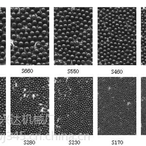 0.5合金钢丸 1.0合金钢丸 1.5合金钢丸