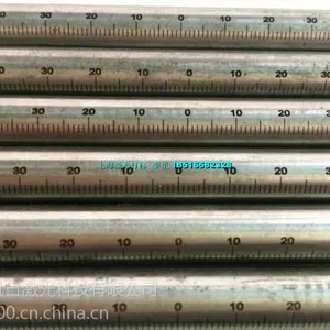 上海刻度线加工,标尺激光刻字,刻度盘加工,圆柱激光打标