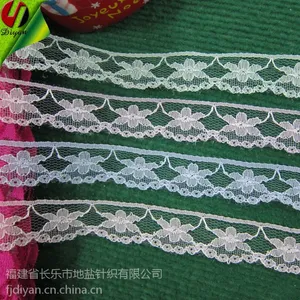 热销DIY花边厂家直销 内衣玩具 特色头饰 涤纶花边辅料229-1