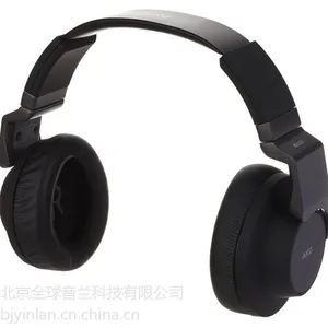 AKG K845BT黑色头戴蓝牙耳机