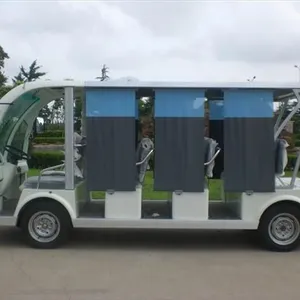 供应重庆电动观光车报价