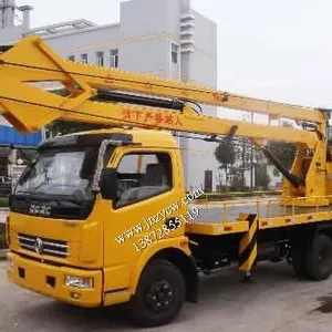 供应东风多利卡18米高空作业车哪里质量 0722-3335567