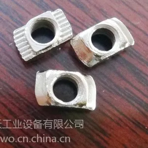 T型螺母块 M4T型螺母块 碳钢T型螺母块