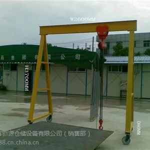 2吨龙门吊架|长沙龙门吊架|富新源优质生产商(多图)