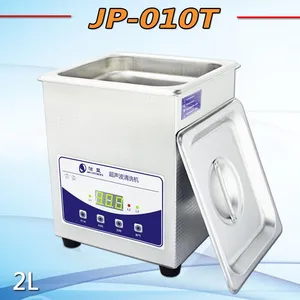 洁盟小型工业超声波清洗机 JP-010T 医疗器材科学实验室玻璃仪器清洗设备