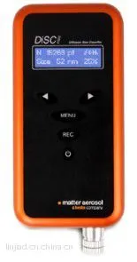 手持颗粒物计数器DiSCmini