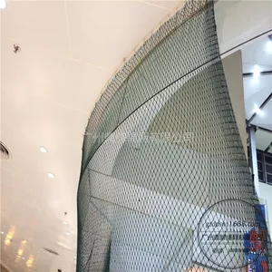 供应高尔夫球场网 澳门尔夫球场防护网价格 香港高尔夫球练习场网厂家