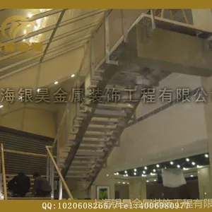 供应大型发光楼梯,消防楼梯,钢木楼梯,别墅楼梯