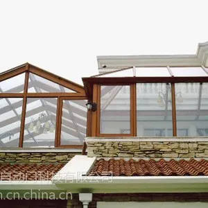 西安别墅阳光房厂家西安哪里制作安装别墅阳光房